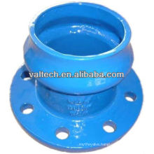 Ductile Iron Flange Socket For PVC Pipe